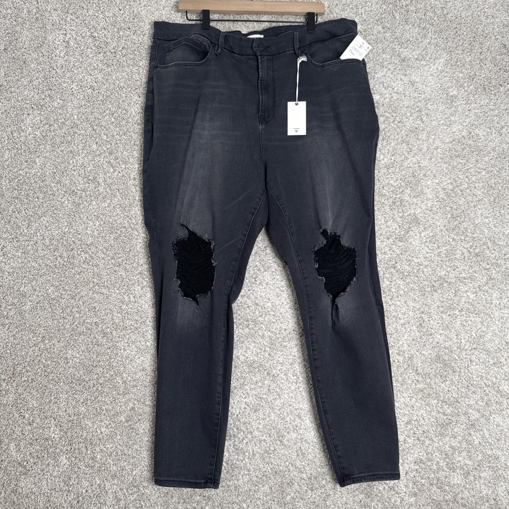 Good American Good Legs‎ Jeans Size 20-26